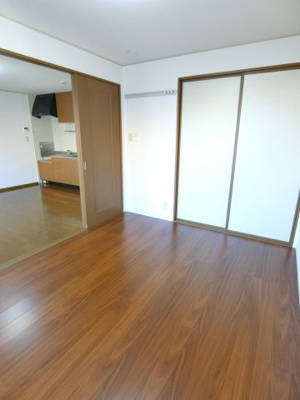 【洋室】 | リバーポートあきA棟