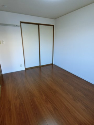 【洋室】 | リバーポートあきA棟