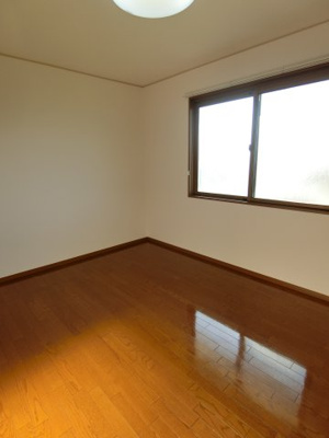 【洋室】 | リバーポートあきA棟