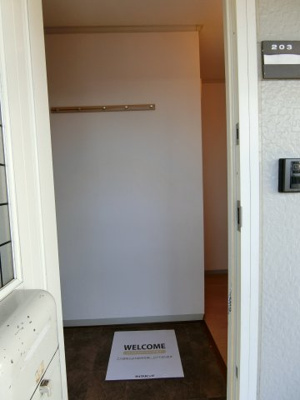 【玄関】 | プレジールKIT