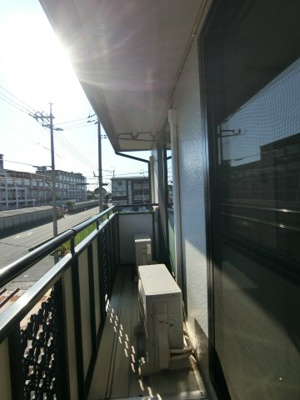 【バルコニー】 | プレジールKIT