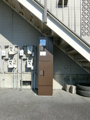 【その他共用部分】 | プレジールKIT