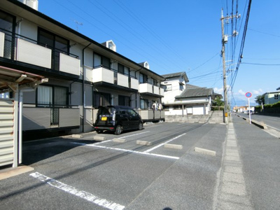 【駐車場】 | プレジールKIT