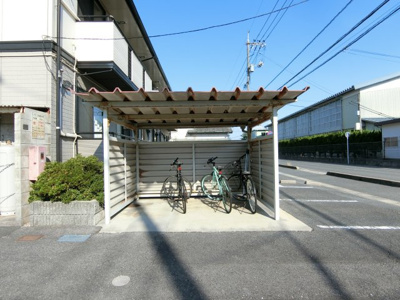 【その他共用部分】 | プレジールKIT