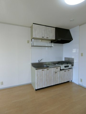 【キッチン】 | プレジールKIT