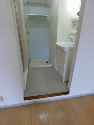 【洗面所】 | プレジールKIT