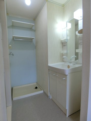 【洗面所】 | プレジールKIT