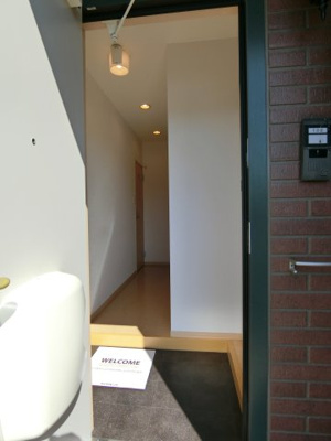 【玄関】 | ブルーム米原Ａ棟