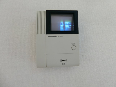 【セキュリティ】 | ブルーム米原Ａ棟