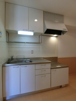 【キッチン】 | ブルーム米原Ａ棟