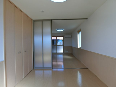 【居間・リビング】 | ブルーム米原Ａ棟