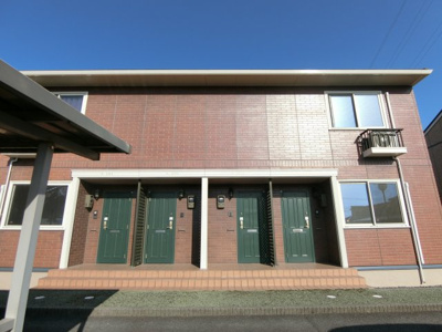 【外観】 | ブルーム米原Ａ棟