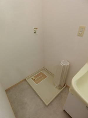 【洗面所】 | ブルーム米原Ａ棟