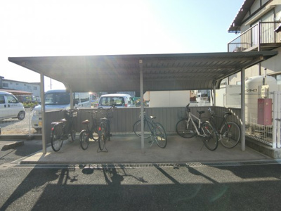 【その他共用部分】 | ブルーム米原Ａ棟