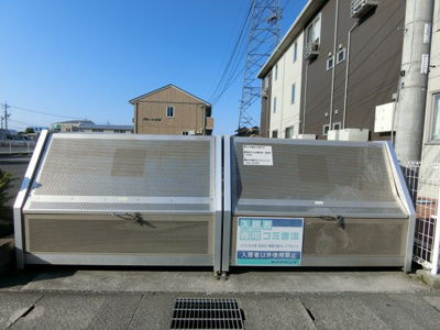 【その他共用部分】 | ブルーム米原Ａ棟