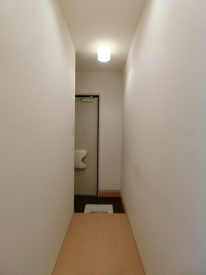 【玄関】 | ブルーム米原Ａ棟