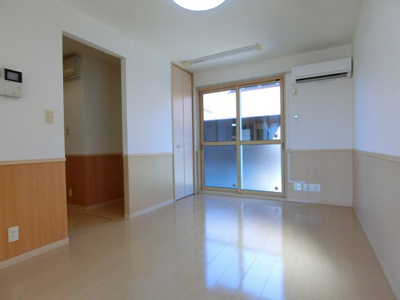 【居間・リビング】 | ブルーム米原Ａ棟