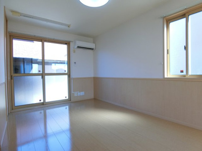 【居間・リビング】 | ブルーム米原Ａ棟