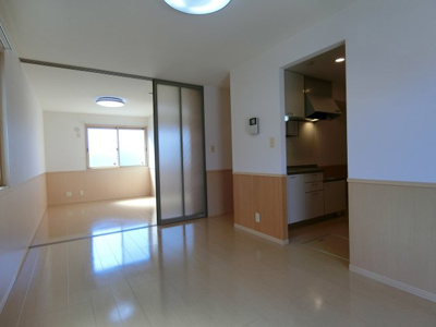 【洋室】 | ブルーム米原Ａ棟