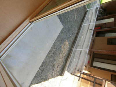 【バルコニー】 | ブルーム米原Ａ棟