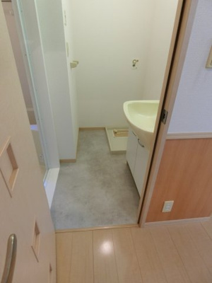 【洗面所】 | ブルーム米原Ａ棟