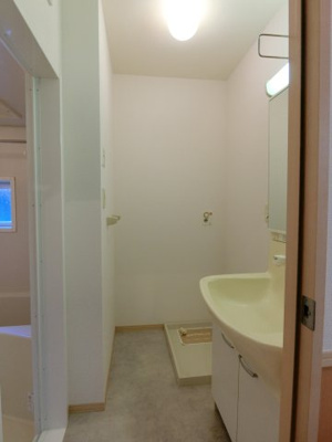 【洗面所】 | ブルーム米原Ａ棟