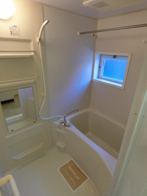 【浴室】 | ブルーム米原Ａ棟