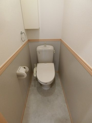 【トイレ】 | ブルーム米原Ａ棟