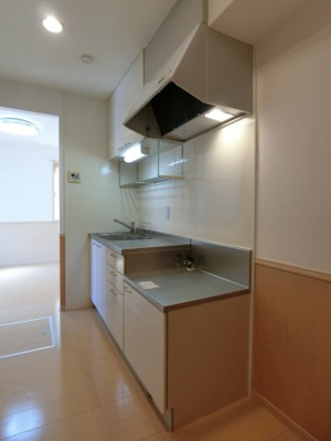 【キッチン】 | ブルーム米原Ａ棟