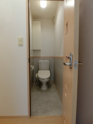 【トイレ】 | ブルーム米原Ａ棟