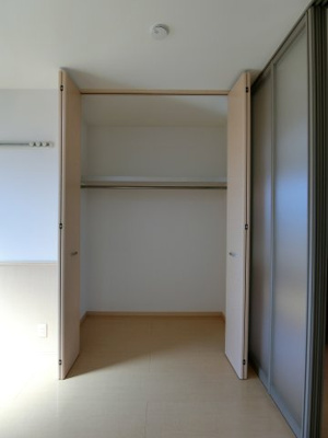 【収納】 | ブルーム米原Ａ棟