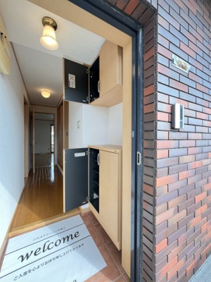 【玄関】 | フジパレス皆生