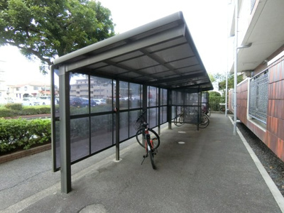 【その他共用部分】 | フジパレス皆生