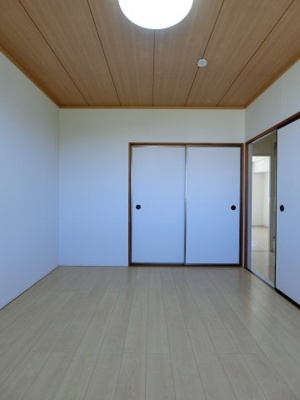 【洋室】 | グランドール三柳Ⅰ