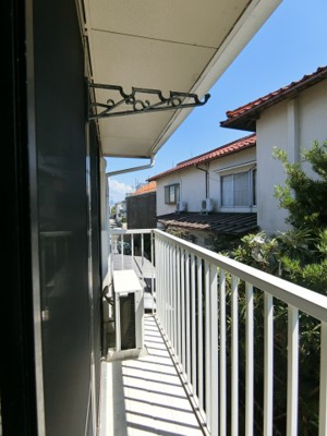 【バルコニー】 | グランドール三柳Ⅰ