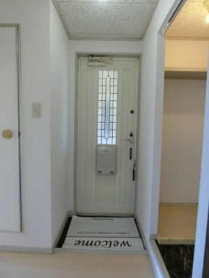 【玄関】 | グランドール三柳Ⅰ