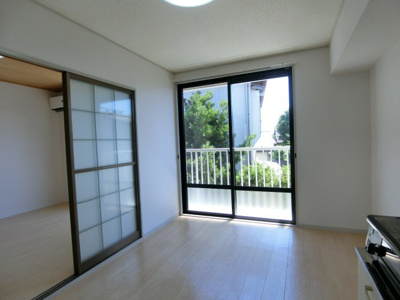 【居間・リビング】 | グランドール三柳Ⅰ