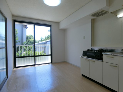 【居間・リビング】 | グランドール三柳Ⅰ