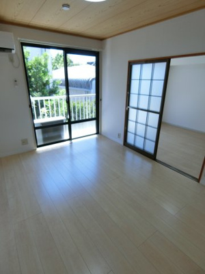 【洋室】 | グランドール三柳Ⅰ