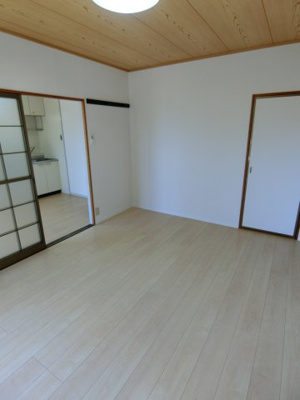 【洋室】 | グランドール三柳Ⅰ