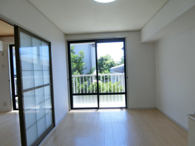 【居間・リビング】 | グランドール三柳Ⅰ