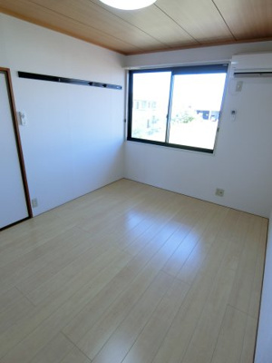 【洋室】 | グランドール三柳Ⅰ