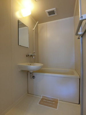 【浴室】 | グランドール三柳Ⅰ