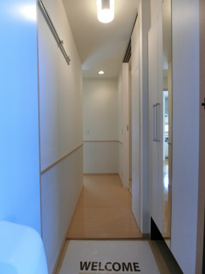 【玄関】 | クローバーコートⅡ