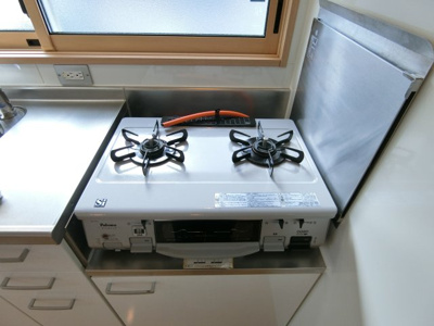 【キッチン】 | クローバーコートⅡ