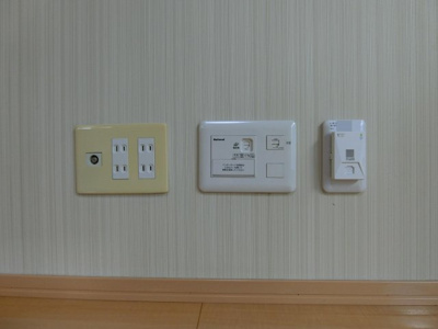 【設備】 | クローバーコートⅡ