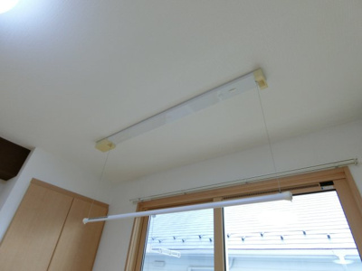 【設備】 | クローバーコートⅡ