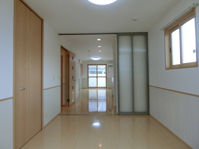 【洋室】 | クローバーコートⅡ