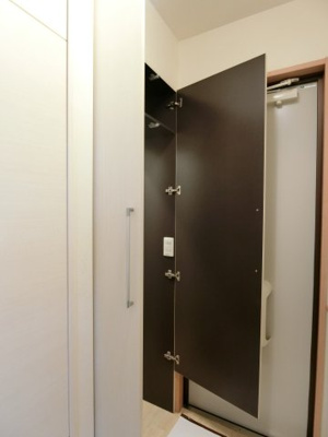 【玄関】 | クローバーコートⅡ