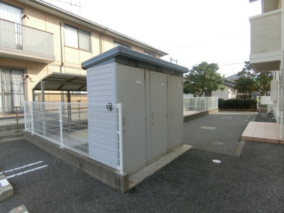 【その他共用部分】 | クローバーコートⅡ